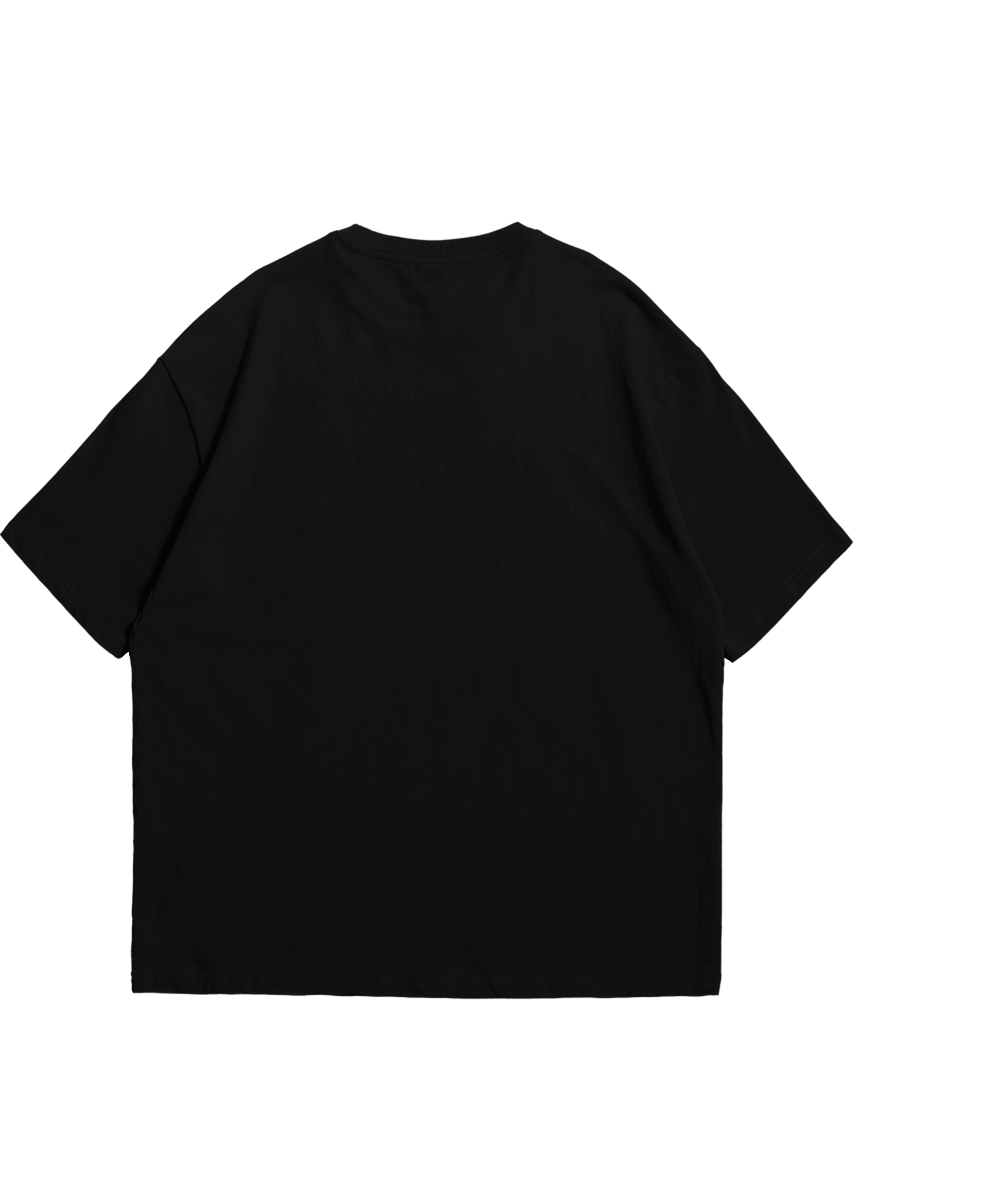 TRICOU OVERSIZE "HIDE"